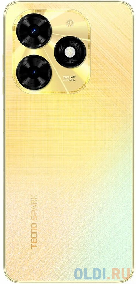 Tecno Spark 20c 4/128GB RU Alpenglow Gold