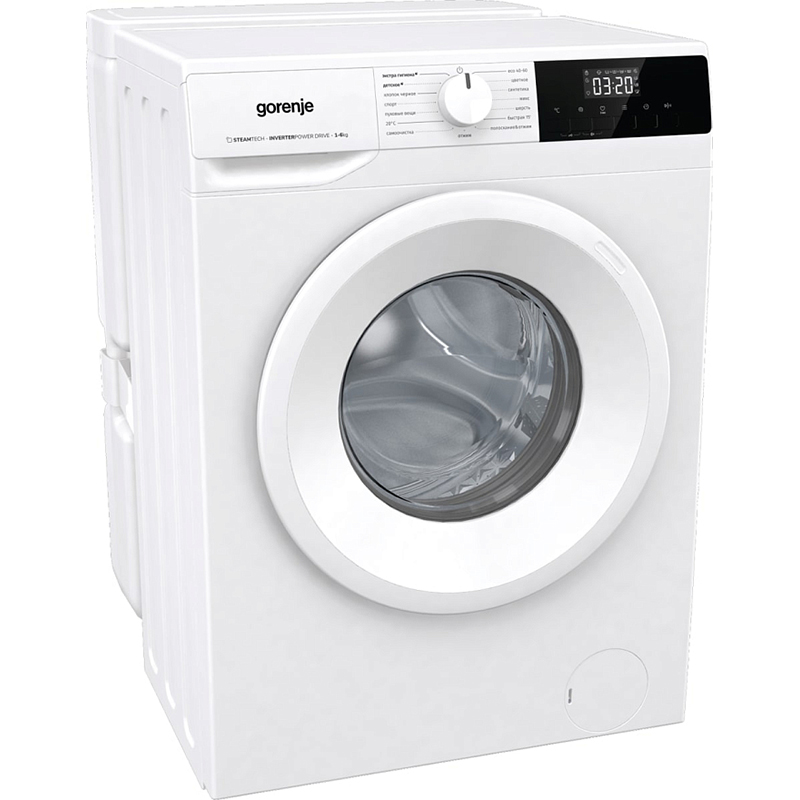 Стиральная машина Gorenje W2NHPI62SCSIRV