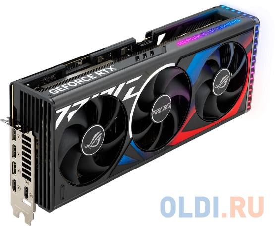 Видеокарта/ ROG-STRIX-RTX4080S-O16GGAMING в Москвe