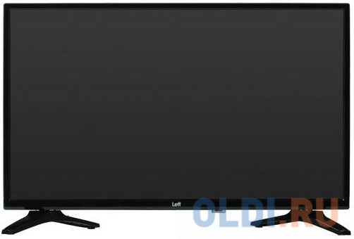 Телевизор LED 28" Leef 28H250T черный 1366x768 60 Гц 3 х HDMI 2 х USB VGA в Москвe