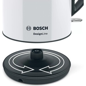 Чайник электрический Bosch TWK3P421