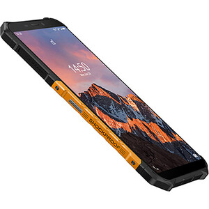 Смартфон Ulefone ARMOR X5 PRO ORANGE