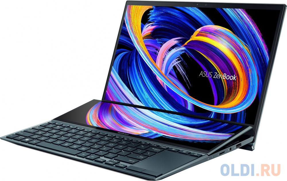 Ноутбук ASUS ZenBook Duo 14 UX482EGR-HY431W 90NB0S51-M003Z0 14"