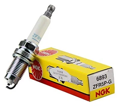 Свеча зажигания NGK 6893 (ZFR5P-G)