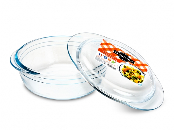 Кастрюля Pyrex O Cuisine 204AC00/1043 20см 2,1л