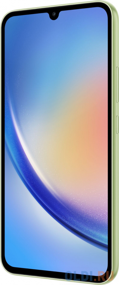 Мобильный телефон GALAXY A34 5G NFC 8/256GB GREEN SM-A346E SAMSUNG в Москвe