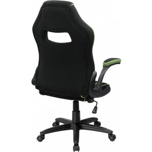 Компьютерное кресло Woodville Plast 1 green / black