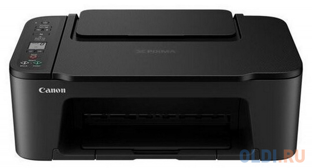 МФУ струйный Canon Pixma TS3440 black (A4, принтер/копир/сканер, 4800x1200dpi, 7.7(4цв)ppm, WiFi, USB) (4463C007) в Москвe