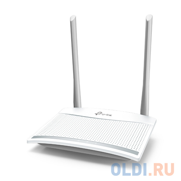 Маршрутизатор TP-LINK TL-WR820N Беспроводной маршрутизатор серии N, скорость до 300 Мбит/с