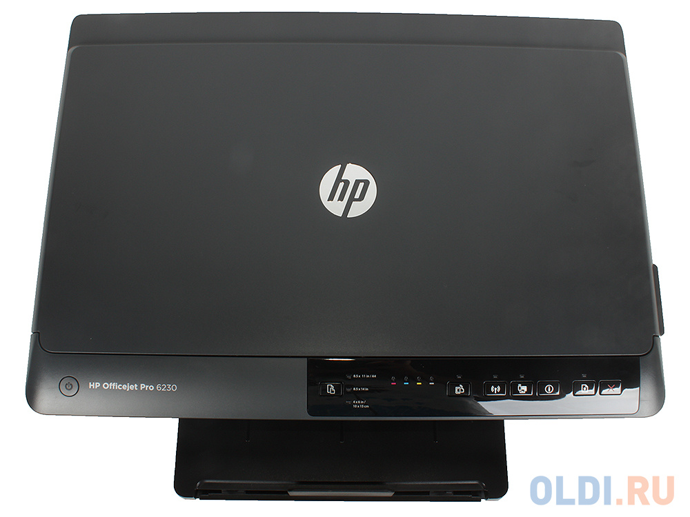 Принтер HP Officejet Pro 6230 <E3E03A A4, 18/10 стр/мин, дуплекс, USB, LAN, WiFi (замена CB863A OJ6100) в Москвe