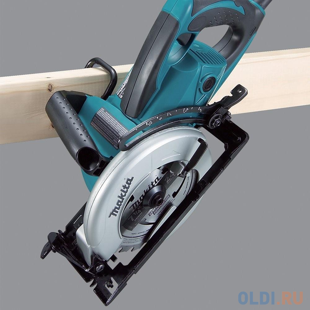 Дисковая пила Makita 5477NB 1800Вт 185мм