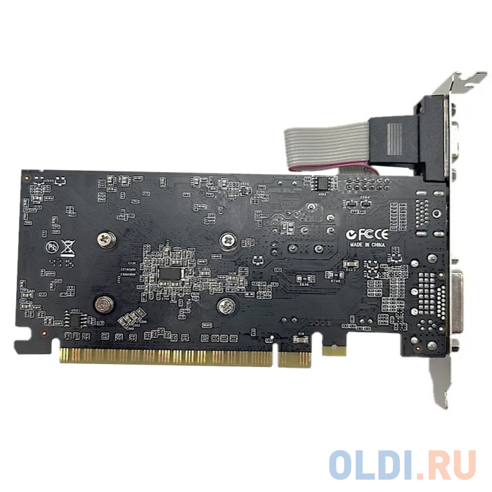 GT740 PCIE 2G 128-bit GDDR5 DVI HDMI CRT RTL