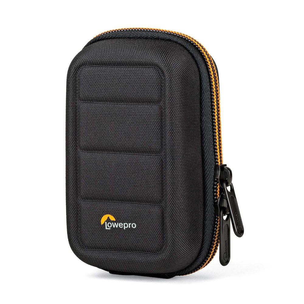 Сумка для фотоаппарата LowePro Hardside CS 20, черный, черный