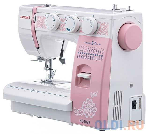 Швейная машина HD1023 JANOME