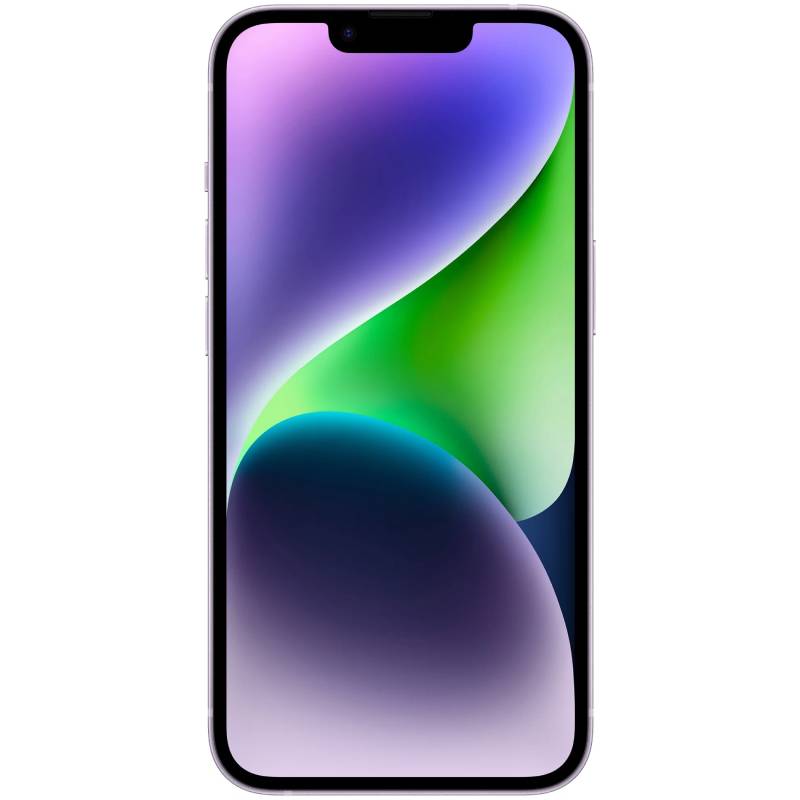 Сотовый телефон APPLE iPhone 14 Plus 256Gb Purple (A2888) (no eSIM, dual nano-SIM only) в Москвe