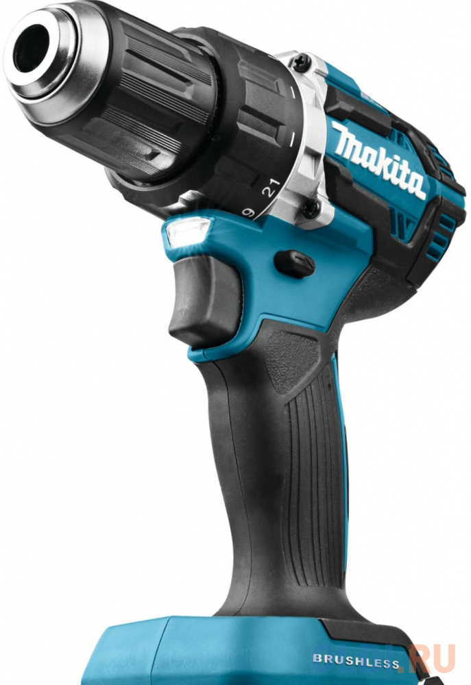 Дрель-шуруповёрт Makita DDF484RT