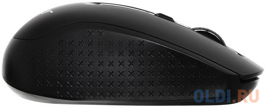 Мышь беспроводная Acer OMR060 чёрный USB + радиоканал