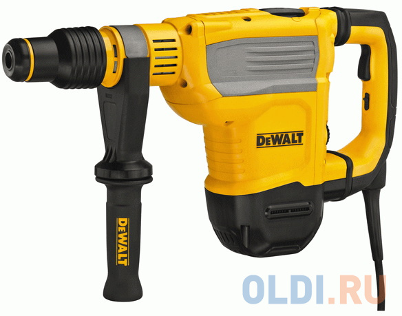 Перфоратор DeWalt D25614K-QS