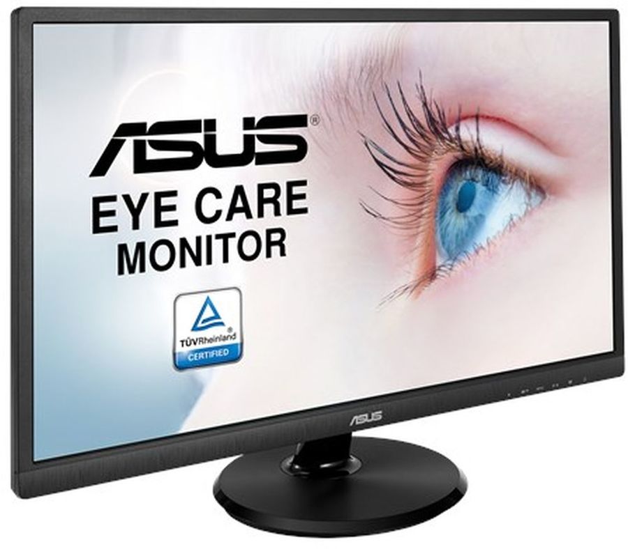 Монитор ASUS VA249HE 23.8" Wide LED VA monitor black (90LM02W1-B02370)