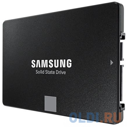 SSD накопитель Samsung 870 EVO 1 Tb SATA-III MZ-77E1T0BW