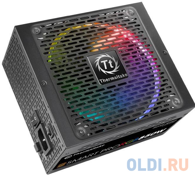 Блок питания Thermaltake PS-SPR-0850FPCBEU-R 850 Вт в Москвe