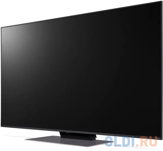 Телевизор ЖК 50'' LG/ 50", Ultra HD, QNED, Local Dimming, Smart TV,Wi-Fi, DVB-T2/C/S2, MR, 2.0 ch (20W), 120Гц, 4 HDMI, 2 USB, 1 Pole, в Москвe