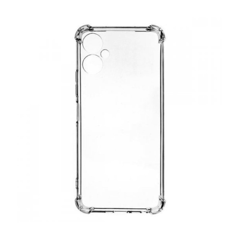 Чехол Pero для Tecno Spark 9 Pro Silicone Transparent CC02-0070-TR