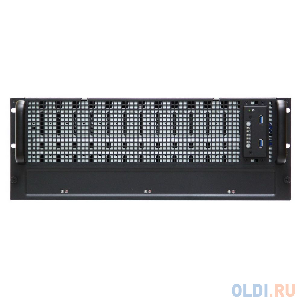 XE1-4H000-06 ,4U 60-bay storage server chassis,3x20-port 12G EOB backplane, 1600W CRPS redundant power supply(100 -240V),2xhot-swap OS,4x hot-swap 803 в Москвe