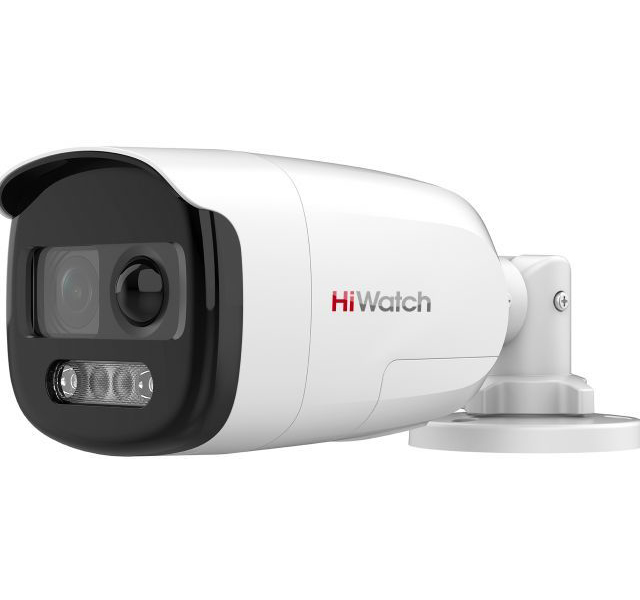 Камера видеонаблюдения Hikvision HiWatch DS-T210X 3.6мм белый