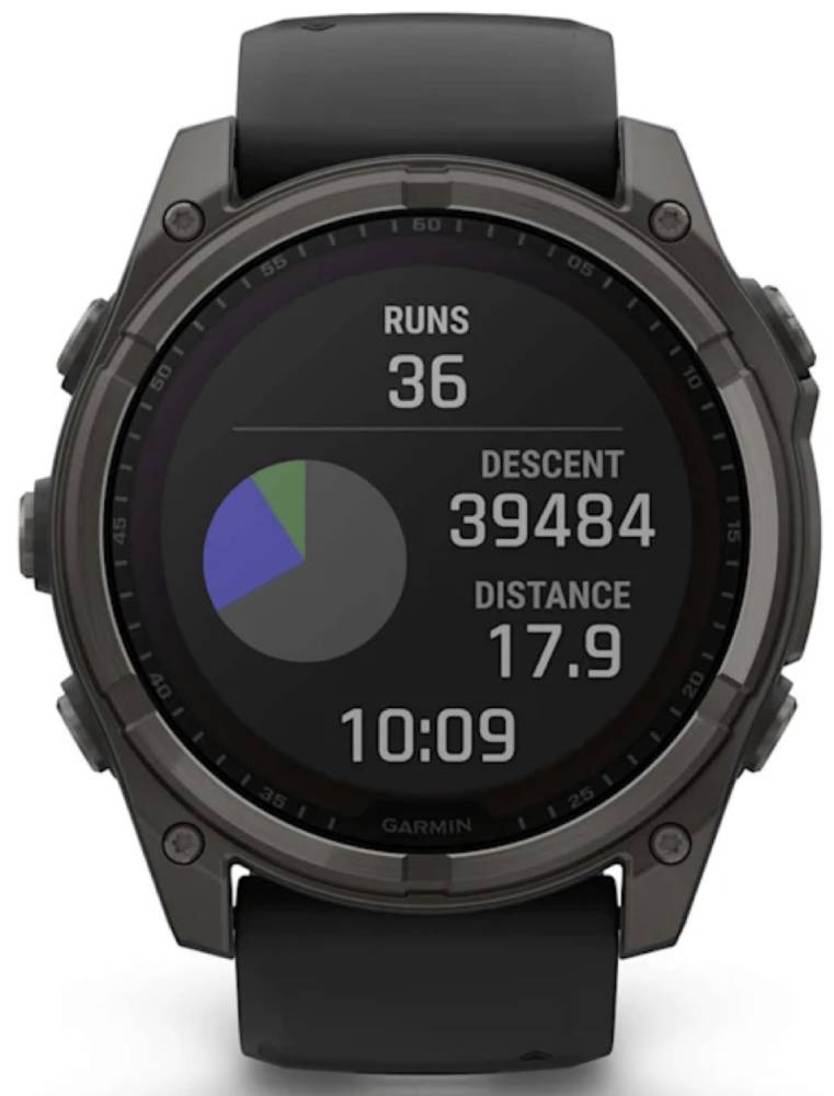 Часы Garmin