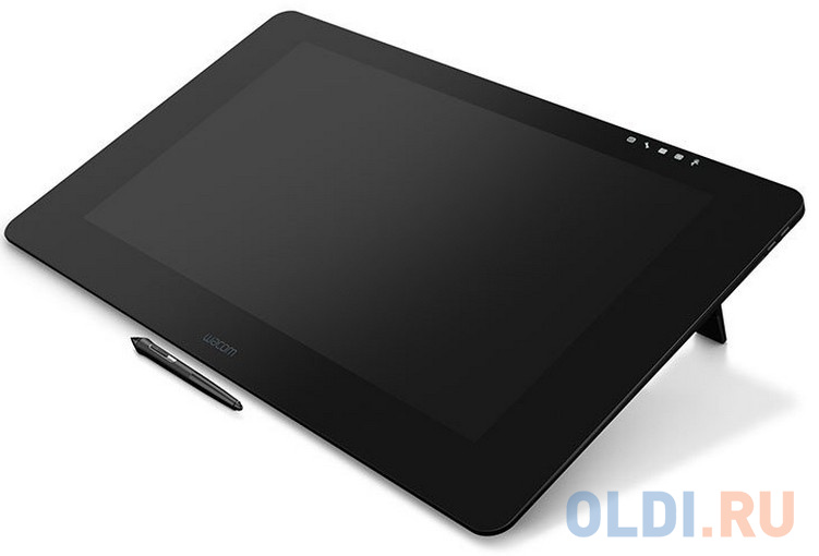 Графический планшет Wacom Cintiq Pro 24  Creative Pen Display DTK-2420 черный USB в Москвe