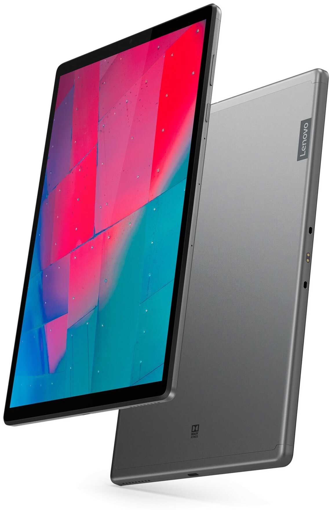 Планшет Lenovo Tab M10 Plus TB-X606X 64Gb (ZA5V0333RU) Platinum Grey