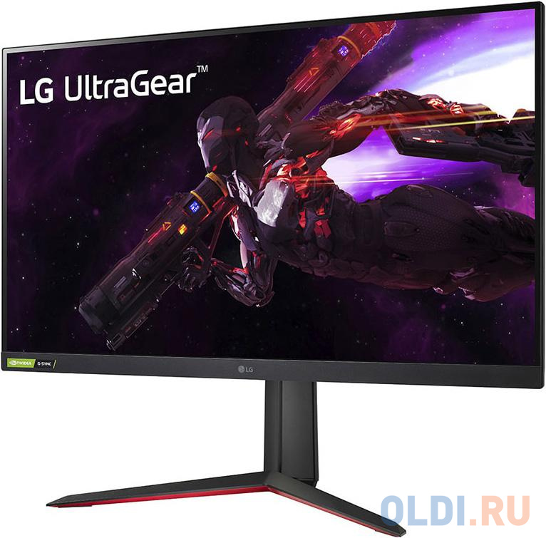 Монитор 32" LG UltraGear 32GP850-B