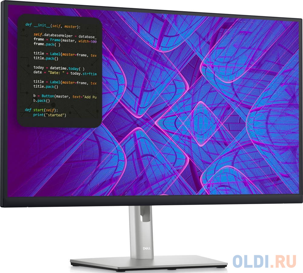 Монитор 27" DELL P2723QE