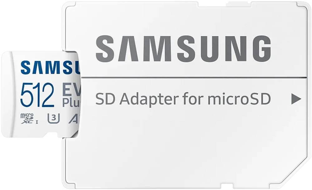 Карта памяти MicroSDXC Samsung