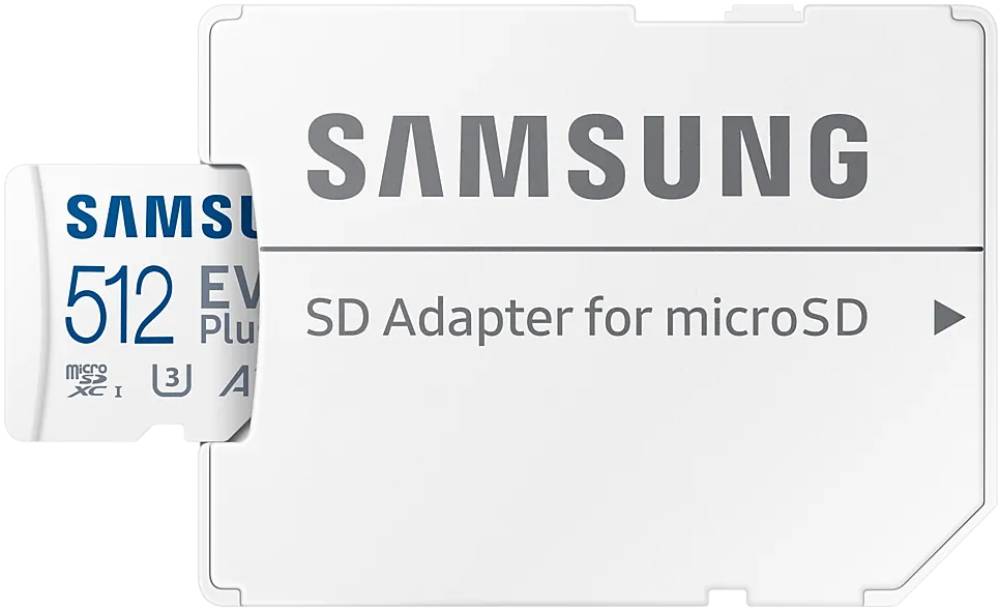 Карта памяти MicroSDXC Samsung в Москвe