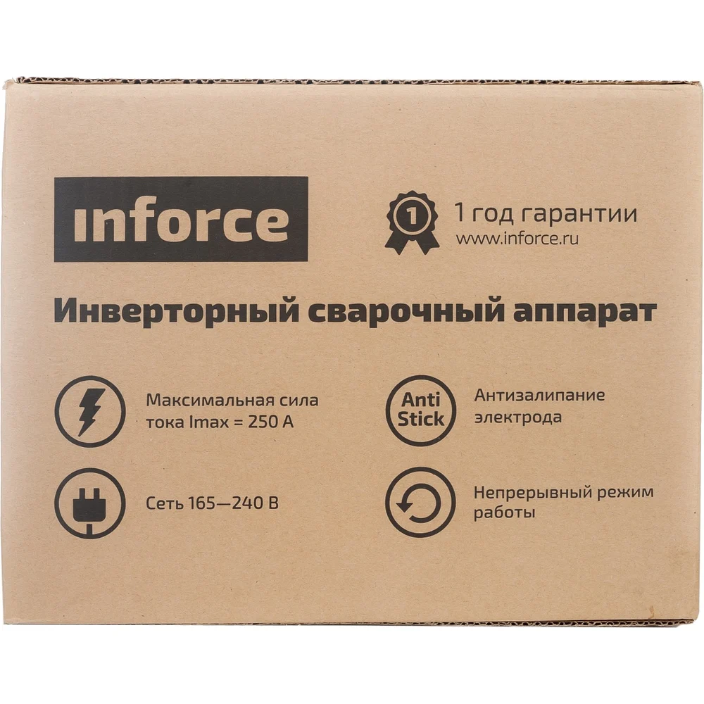 Сварочный инвертор Inforce в Москвe