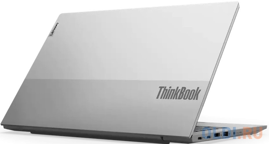 Ноутбук Lenovo Thinkbook 14 G4 IAP Core i7 1255U 16Gb SSD512Gb Intel Iris Xe graphics 14" IPS FHD (1920x1080) Windows 11 Professional 64 grey WiF