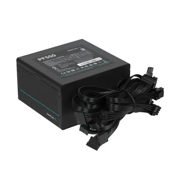 Блок питания Deepcool PF550 550W (R-PF550D-HA0B-EU)