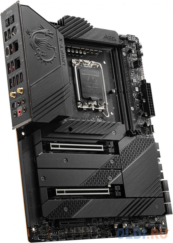 Материнская плата MSI MEG Z690 UNIFY-X в Москвe