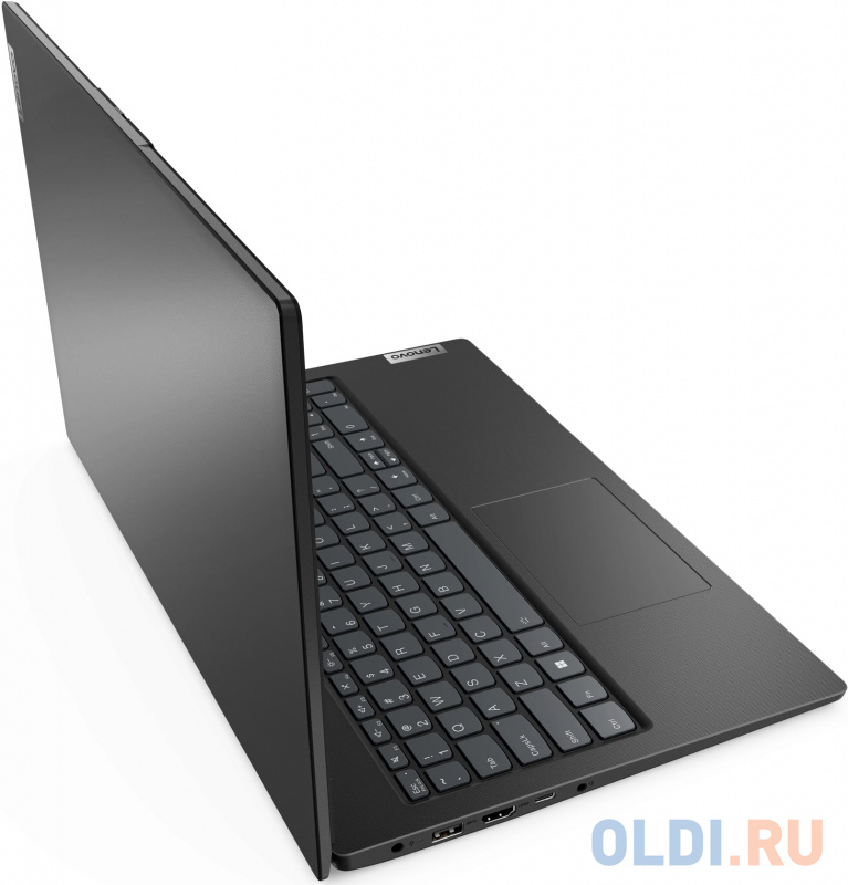 Lenovo V15 G3 IAP [82TT005DAK] (КЛАВ.РУС.ГРАВ.) Business Black 15.6" {FHD TN i3-1215U/8Gb/256Gb SSD/DOS}