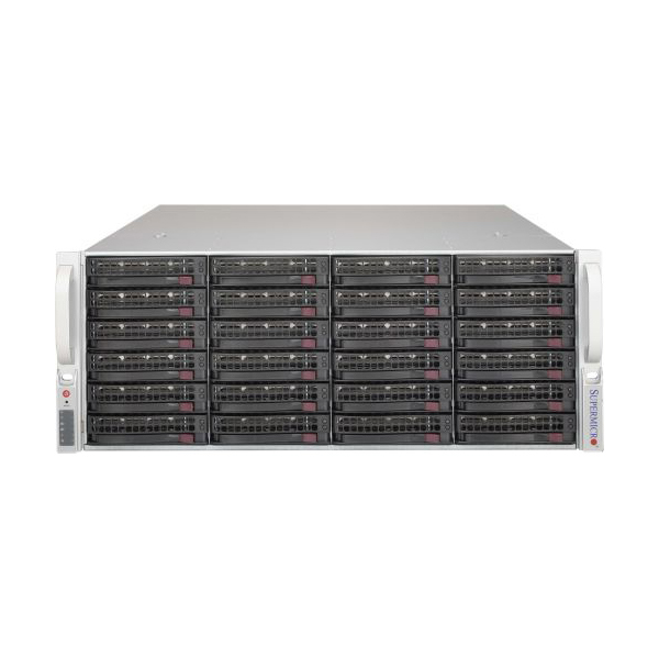 Корпус Supermicro CSE-846BE1C-R1K03JBOD