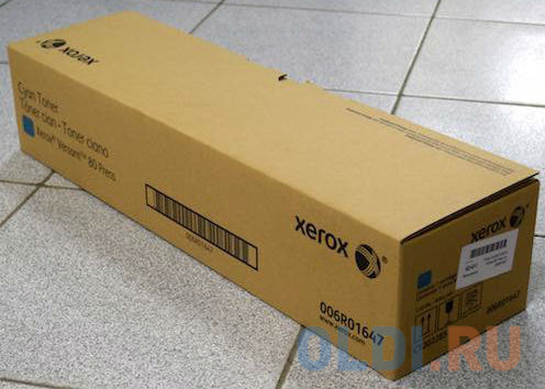 Картридж Xerox 8935-804 22000стр Голубой