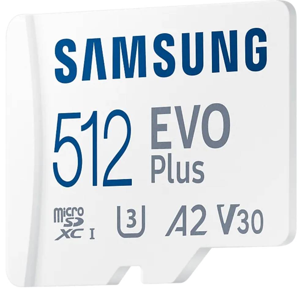 Карта памяти MicroSDXC Samsung