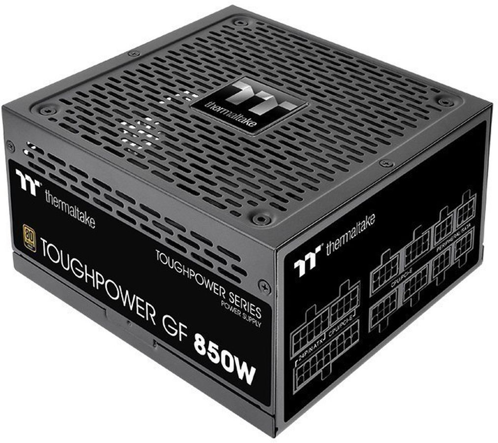 Блок питания Thermaltake Toughpower 850 Gold 850W PS-TPD-0850FNFAGE-2