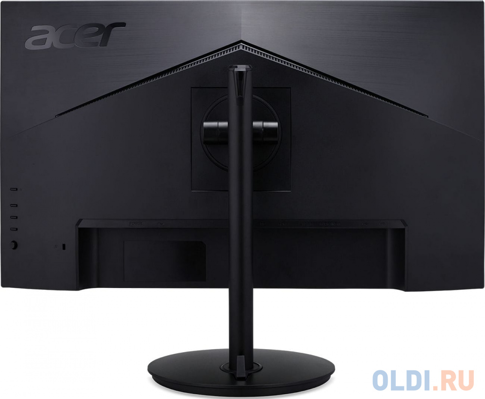 Монитор Acer 27" Vero CB272UE3bmiprux черный IPS LED 1ms 16:9 HDMI M/M матовая HAS Piv 350cd 178гр/178гр 2560x1440 100Hz FreeSync DP 2K USB 7.89к