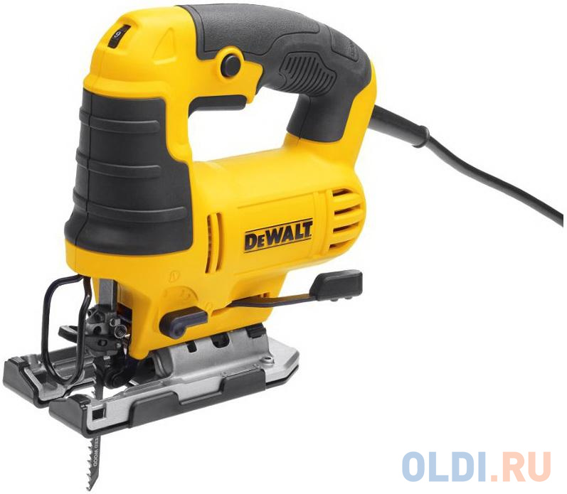 Лобзик DeWalt DWE349-KS 650 Вт в Москвe