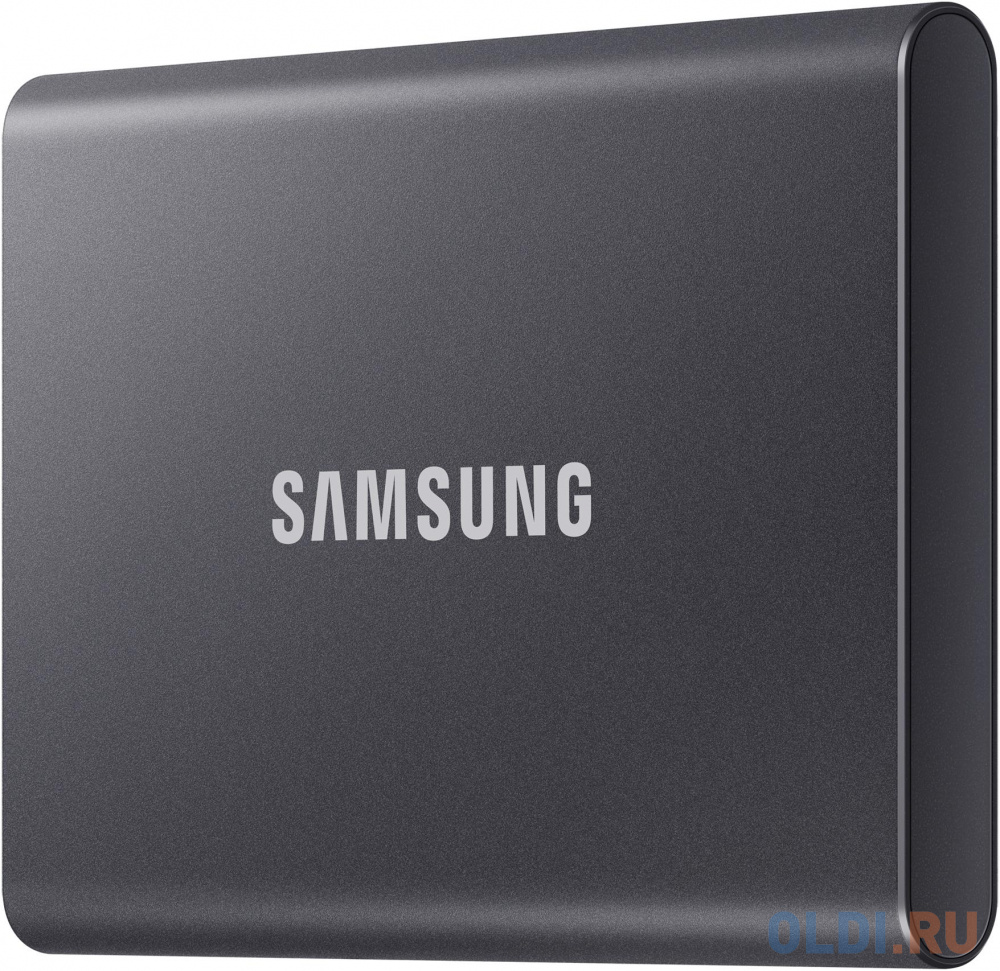 Внешний SSD диск 1.8" 1 Tb USB 3.1 Type-C Samsung MU-PC1T0T/WW серый