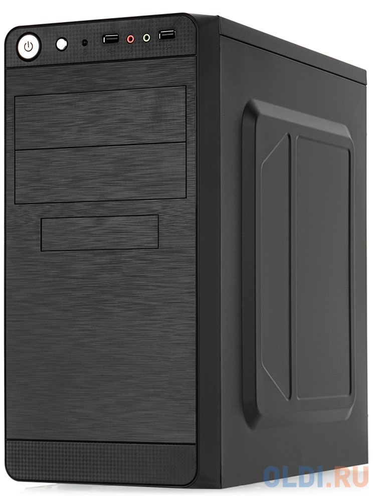 Корпус microATX Super Power Winard 5822 400 Вт чёрный в Москвe