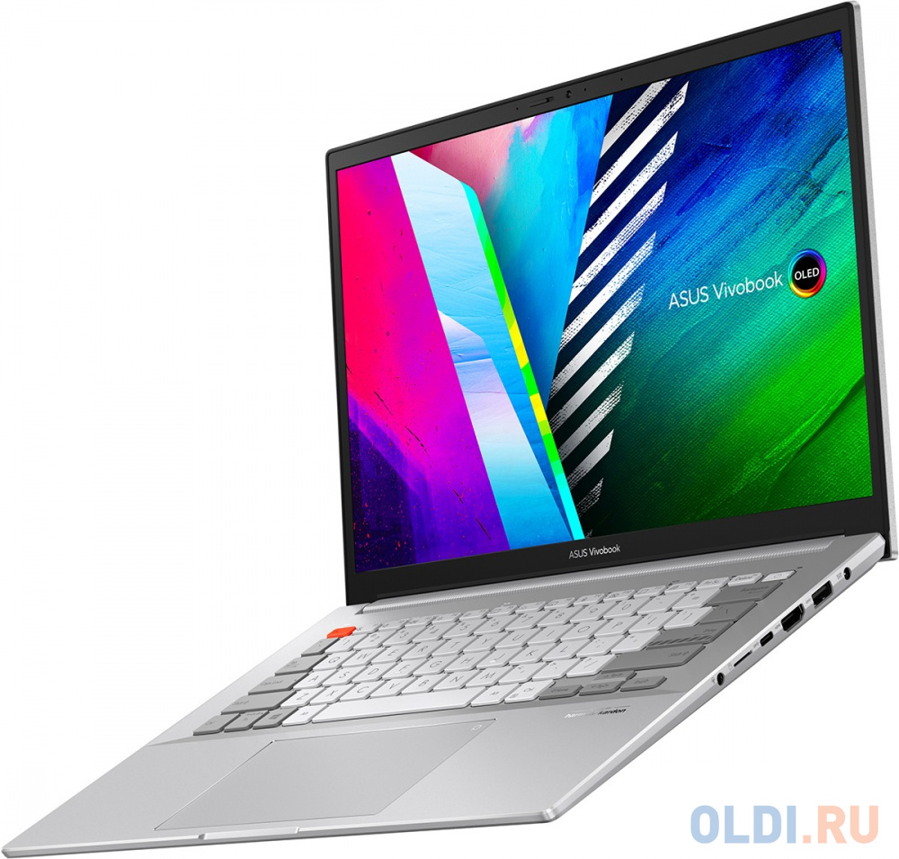 Ноутбук ASUS Vivobook Pro 14 OLED M7400QE-KM118 90NB0V52-M004L0 14"